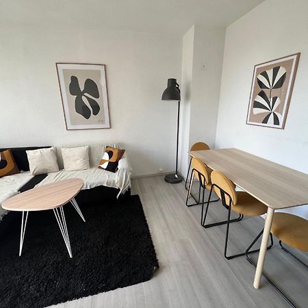 Ferienwohnung Cosy F3 Proche Centre Belfort Exterior foto