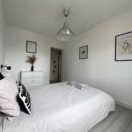 Ferienwohnung Cosy F3 Proche Centre Belfort Exterior foto