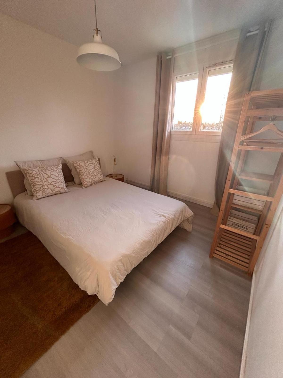 Ferienwohnung Cosy F3 Proche Centre Belfort Exterior foto