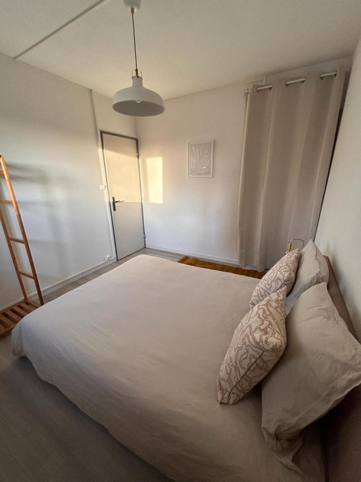 Ferienwohnung Cosy F3 Proche Centre Belfort Exterior foto