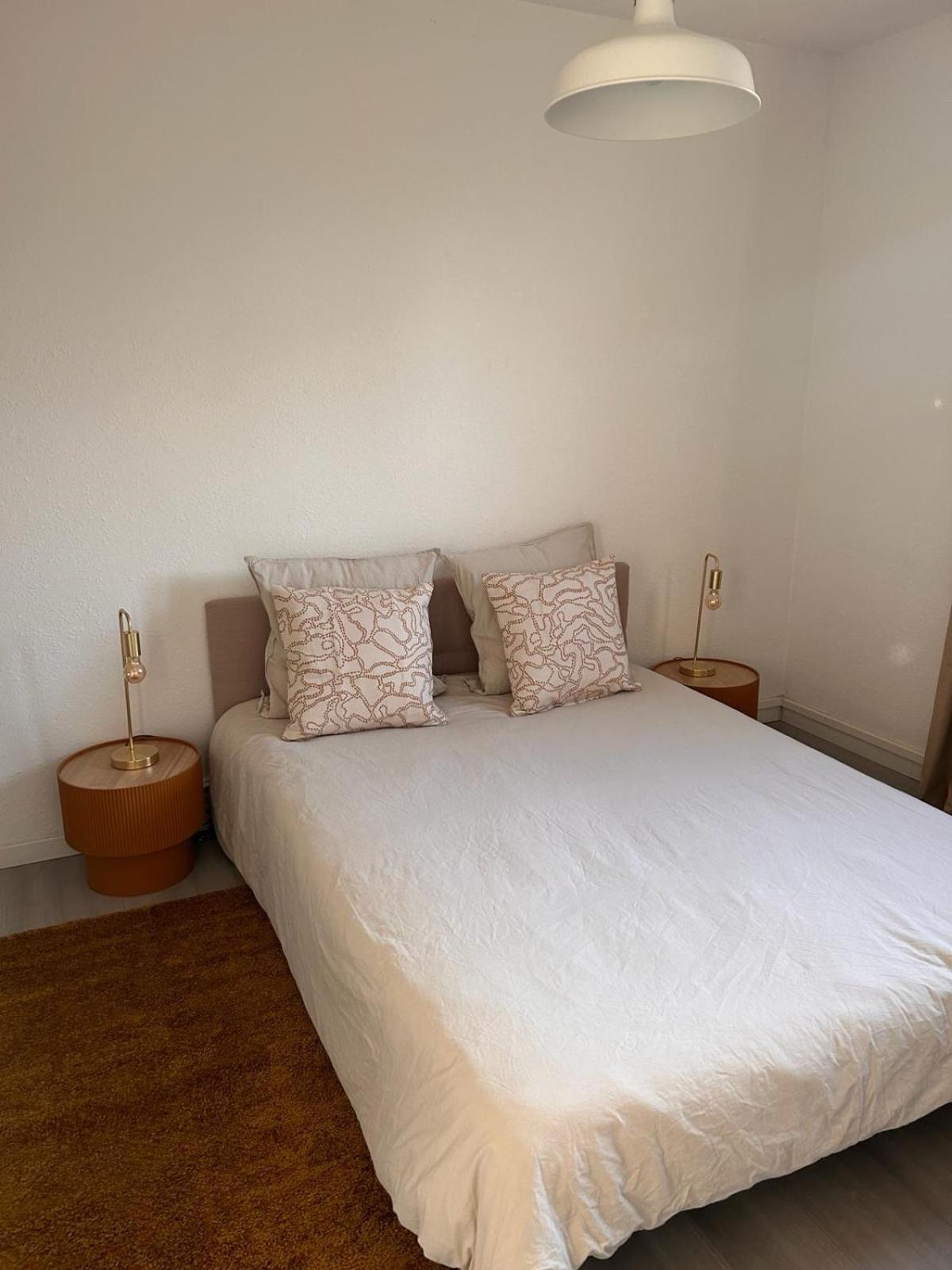 Ferienwohnung Cosy F3 Proche Centre Belfort Exterior foto