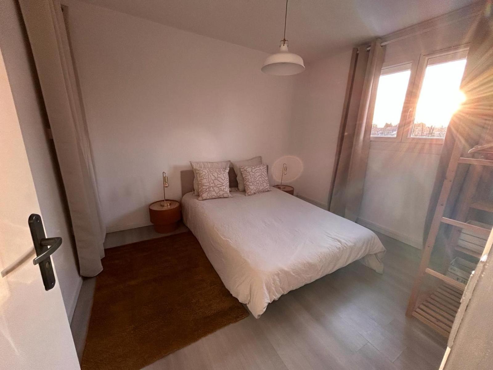Ferienwohnung Cosy F3 Proche Centre Belfort Exterior foto