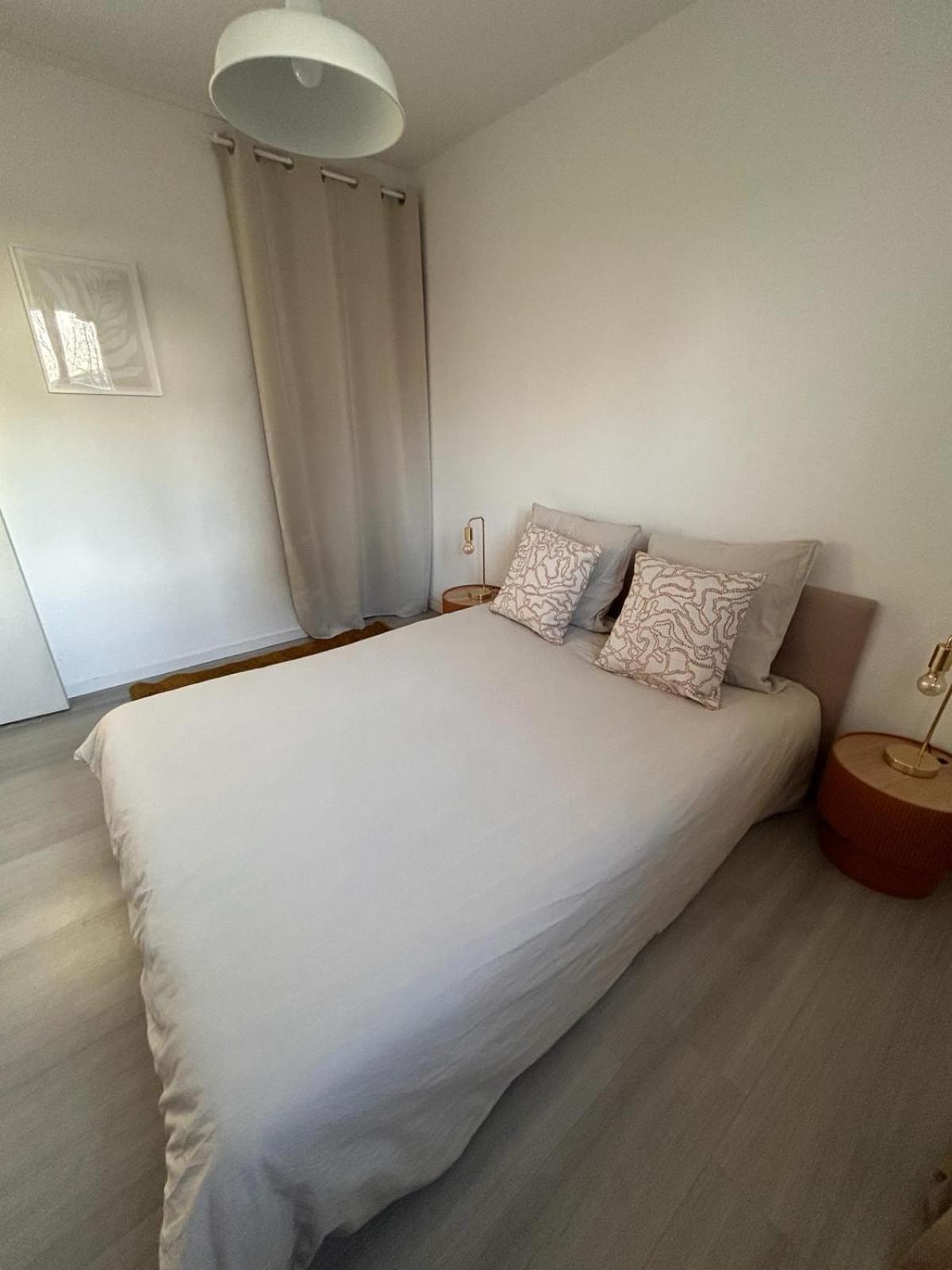 Ferienwohnung Cosy F3 Proche Centre Belfort Exterior foto