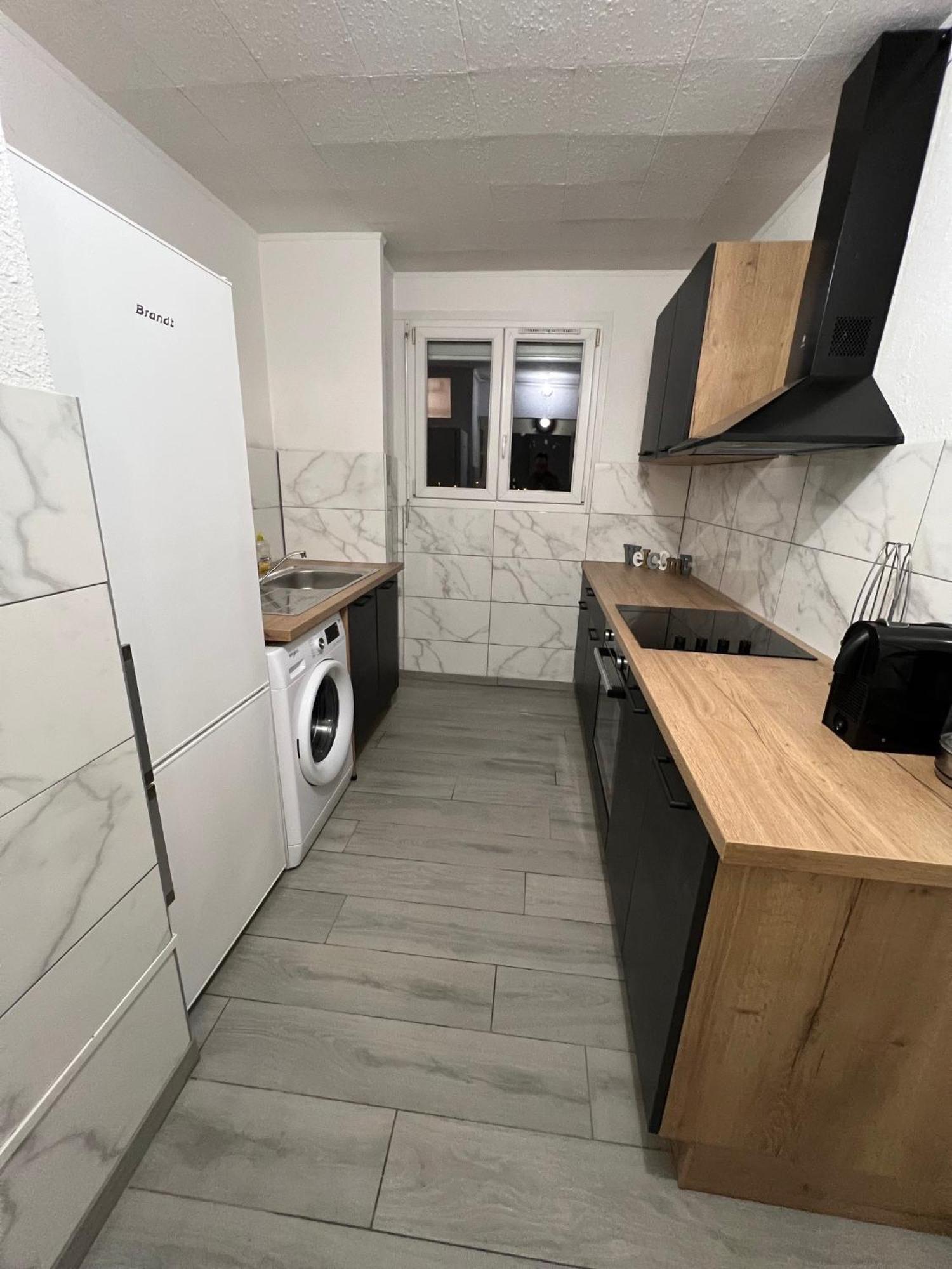 Ferienwohnung Cosy F3 Proche Centre Belfort Exterior foto