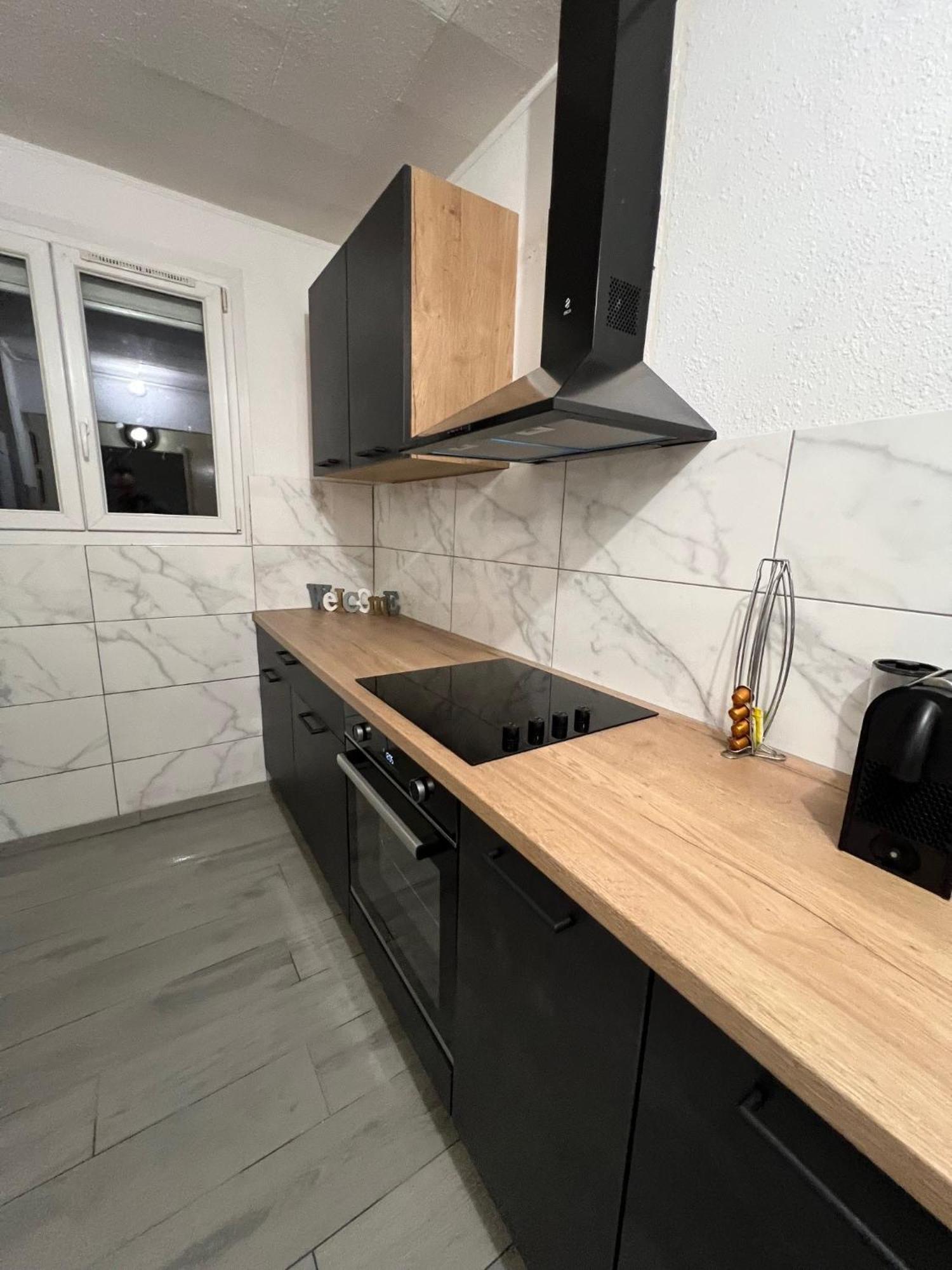 Ferienwohnung Cosy F3 Proche Centre Belfort Exterior foto