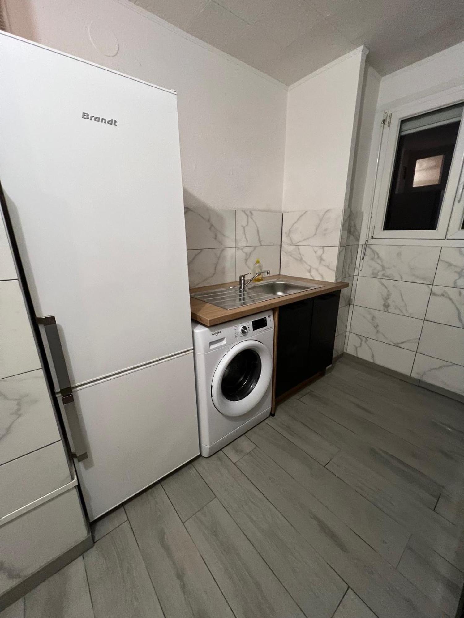 Ferienwohnung Cosy F3 Proche Centre Belfort Exterior foto