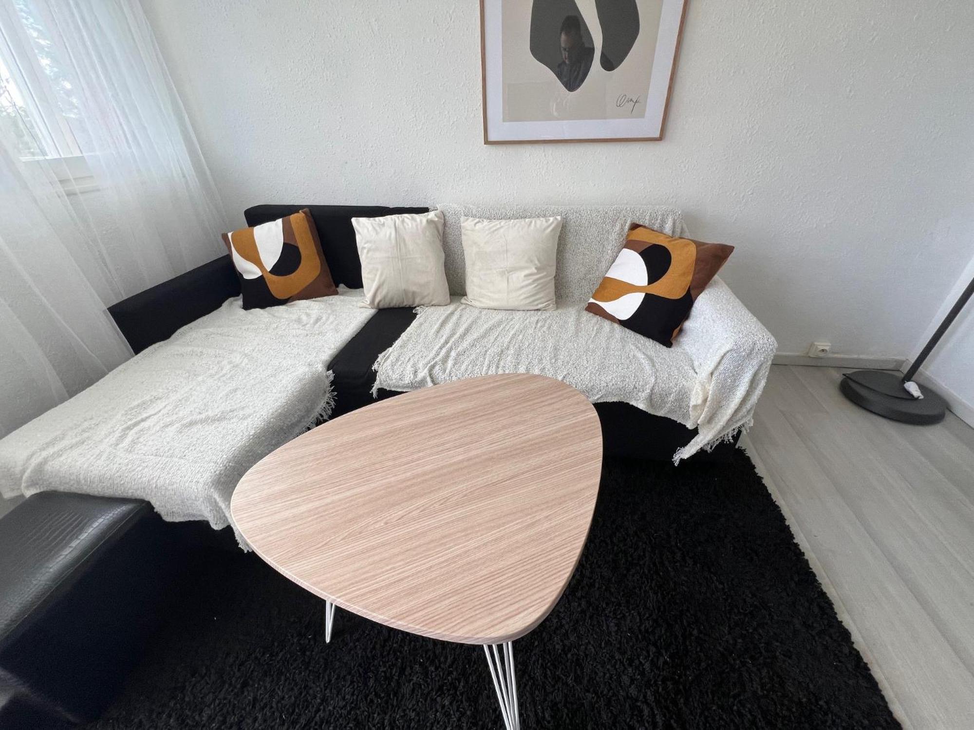 Ferienwohnung Cosy F3 Proche Centre Belfort Exterior foto