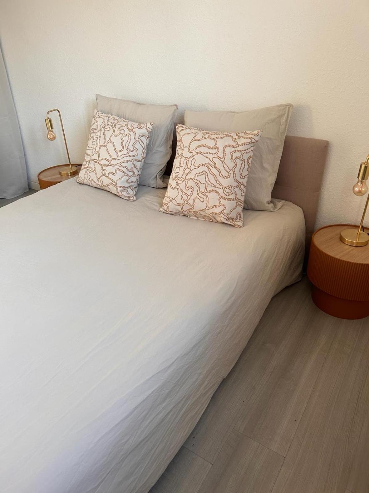 Ferienwohnung Cosy F3 Proche Centre Belfort Exterior foto