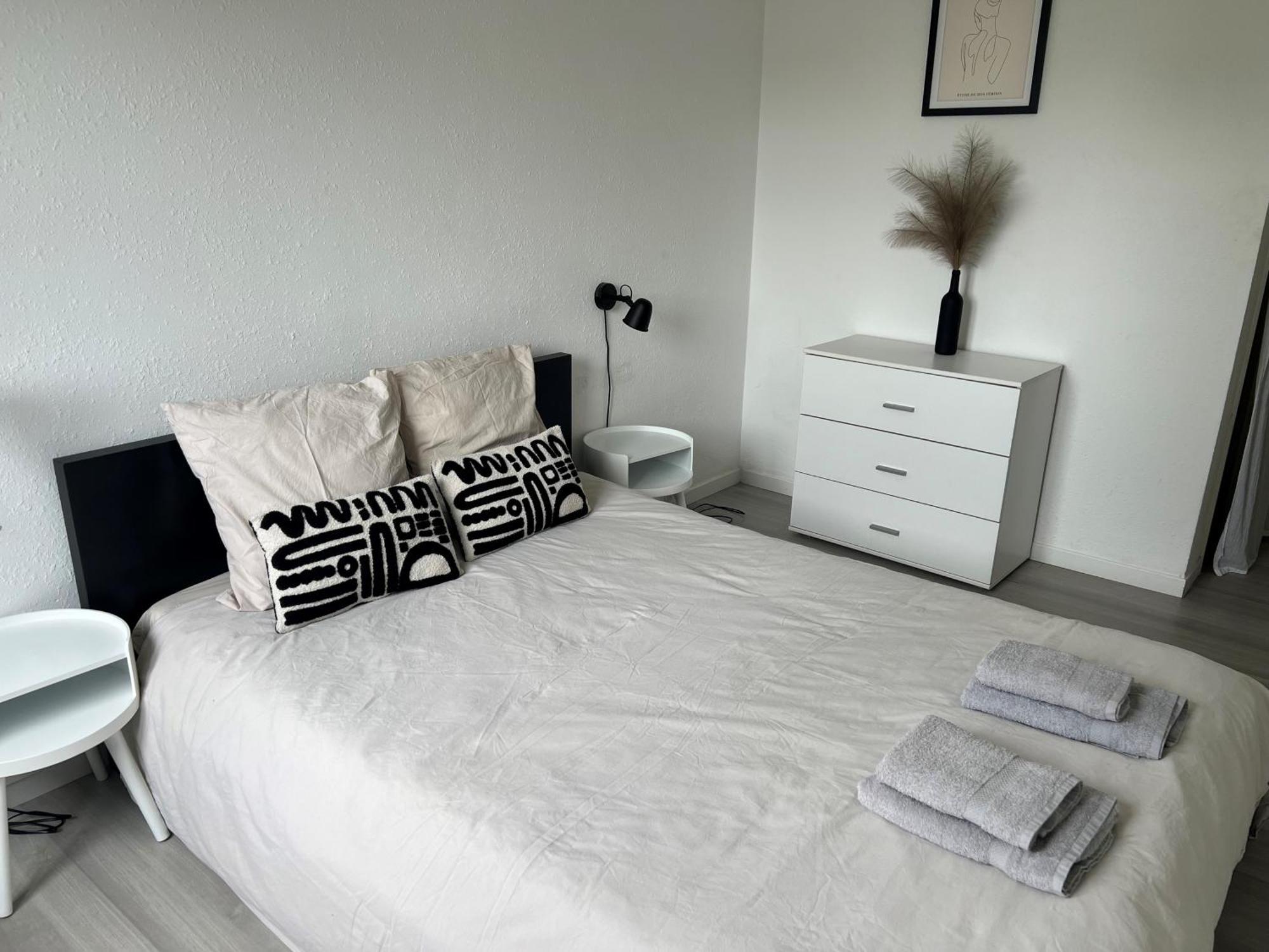 Ferienwohnung Cosy F3 Proche Centre Belfort Exterior foto